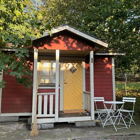 Arphus Lodge Eskilstuna Esterno foto