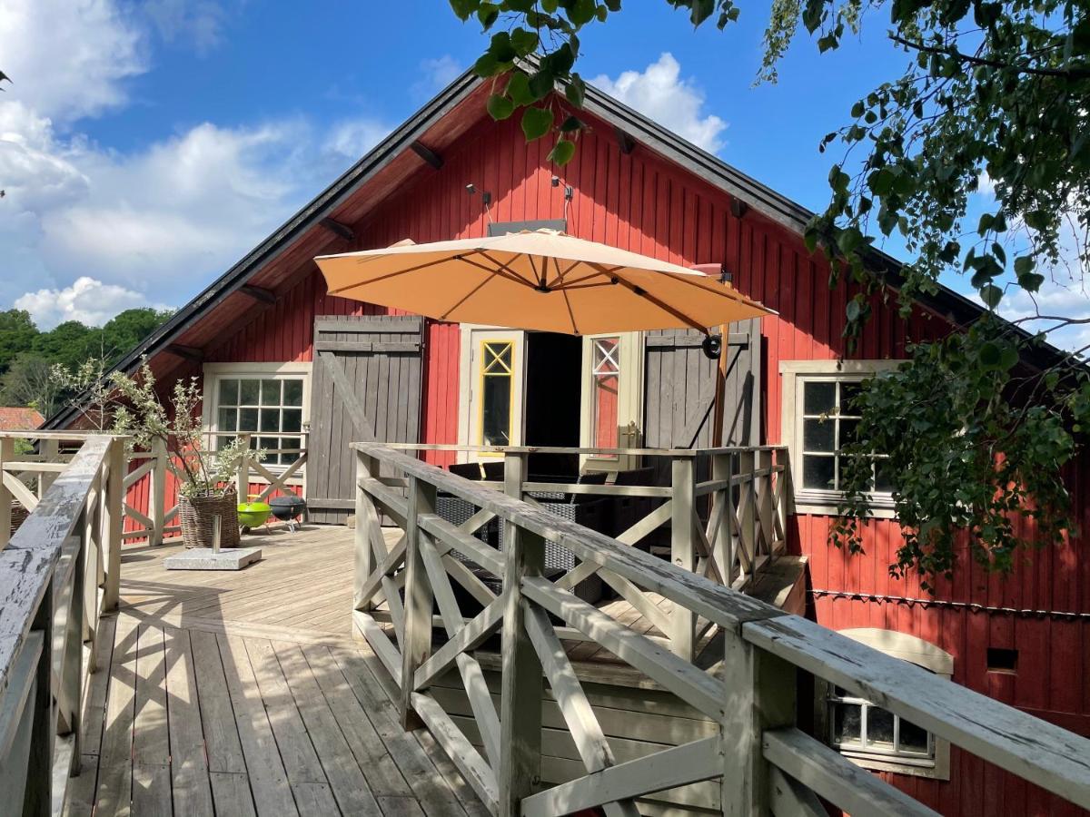 Arphus Lodge Eskilstuna Esterno foto