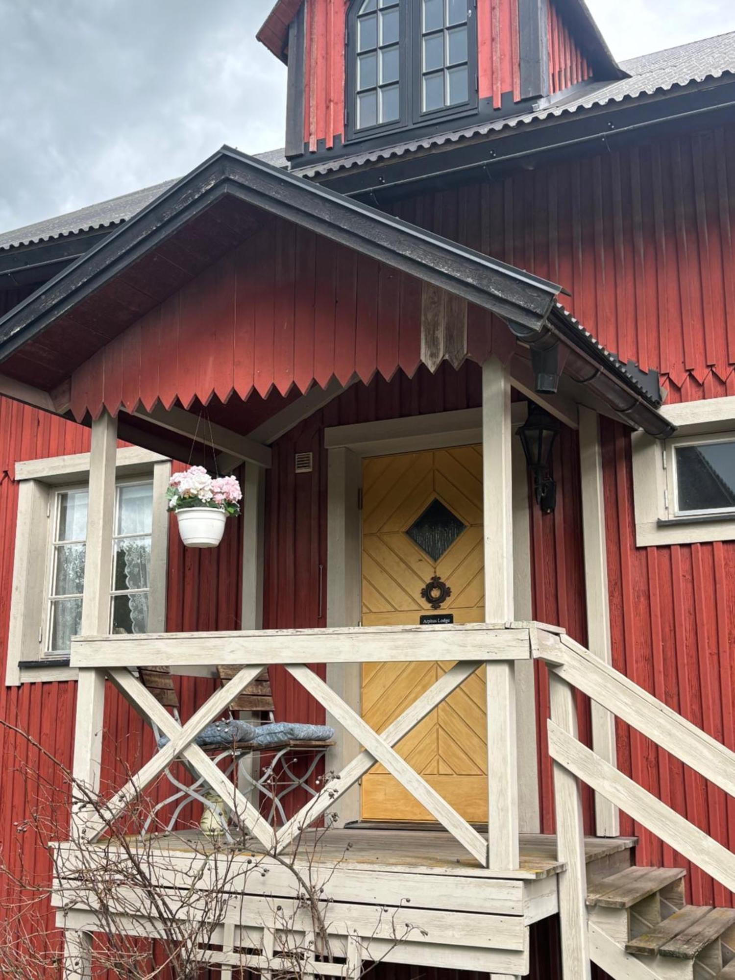 Arphus Lodge Eskilstuna Camera foto