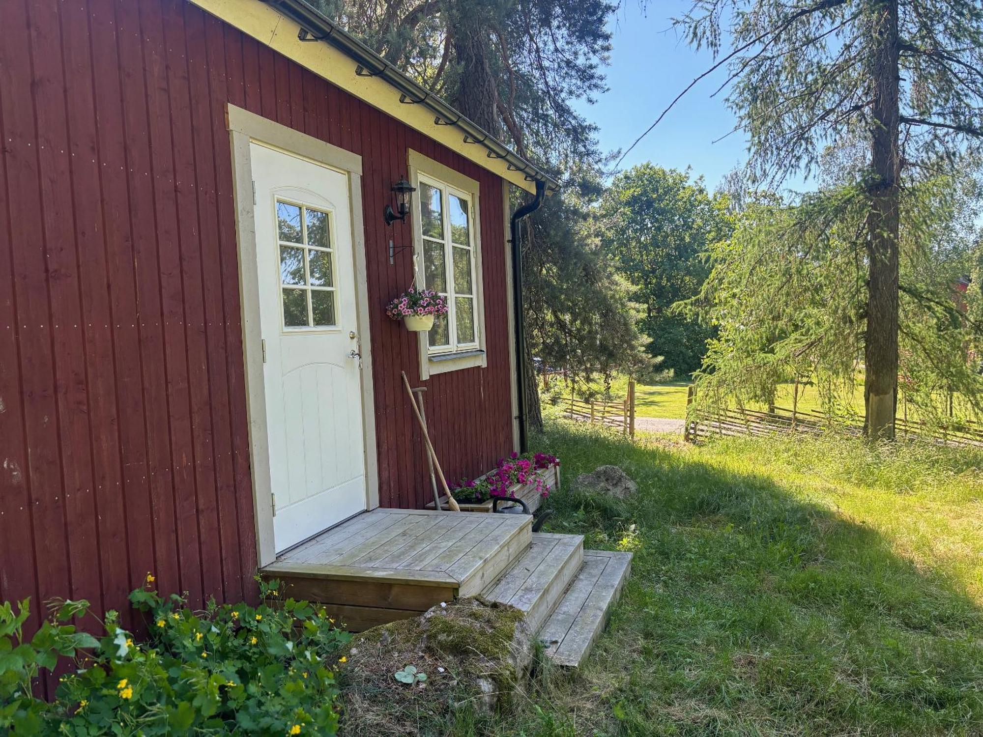 Arphus Lodge Eskilstuna Esterno foto