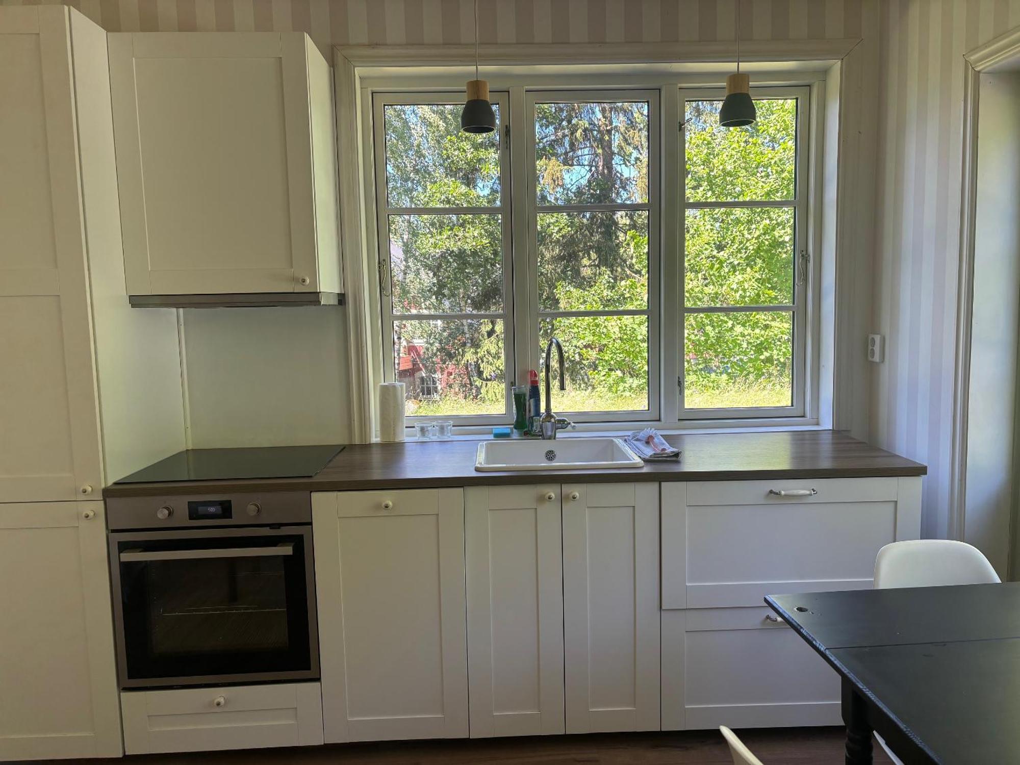 Arphus Lodge Eskilstuna Esterno foto