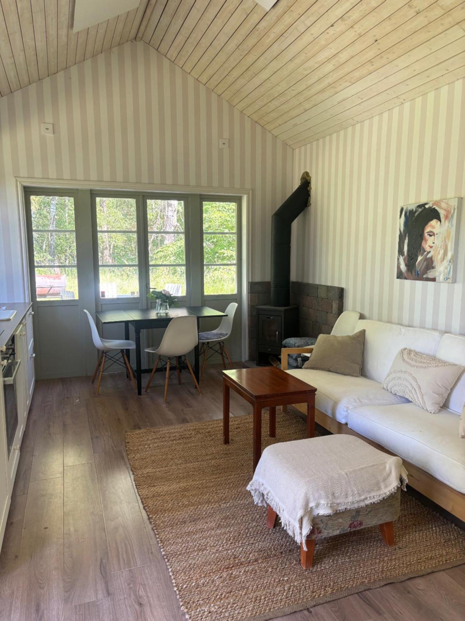 Arphus Lodge Eskilstuna Esterno foto