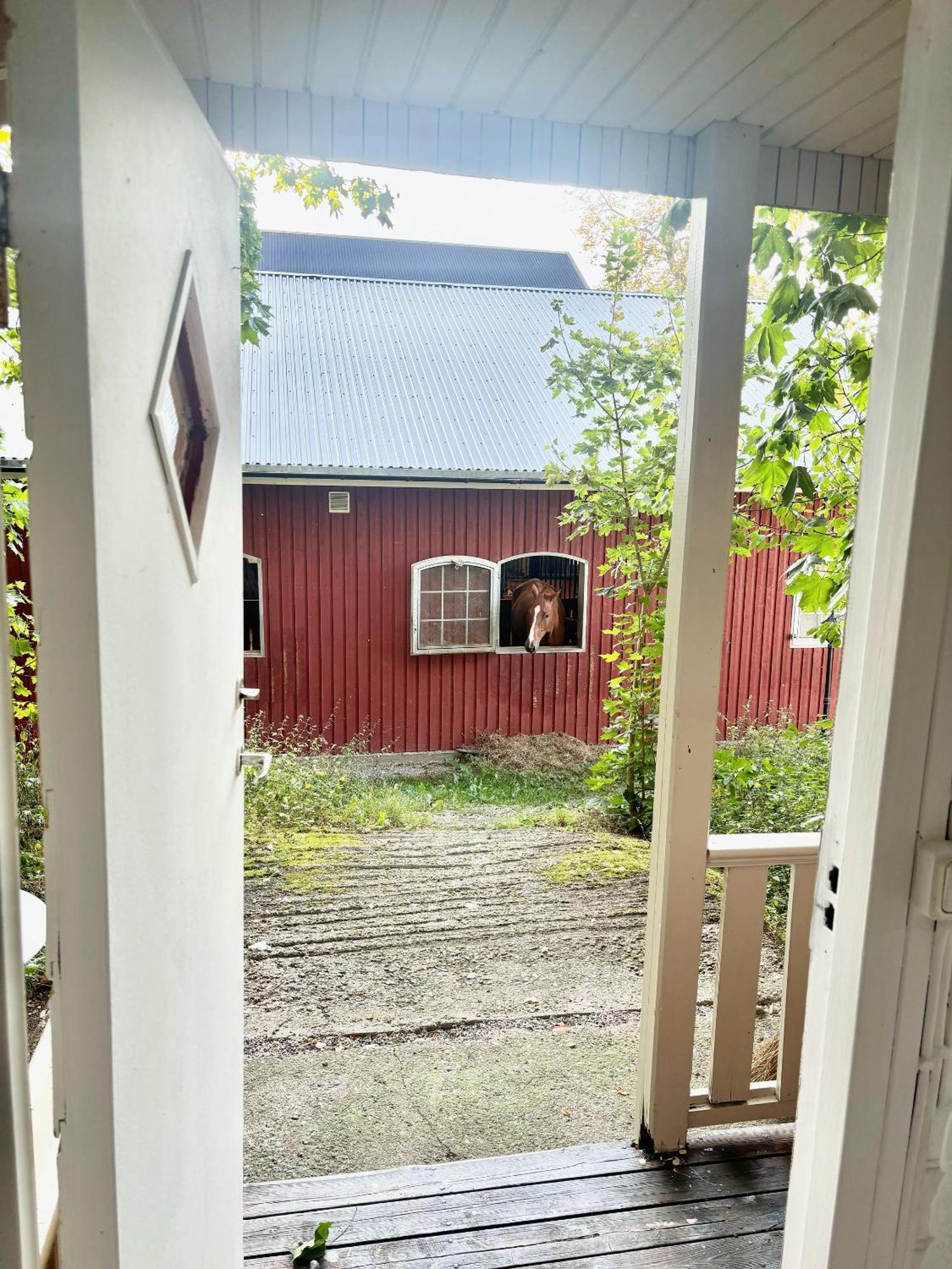 Arphus Lodge Eskilstuna Esterno foto